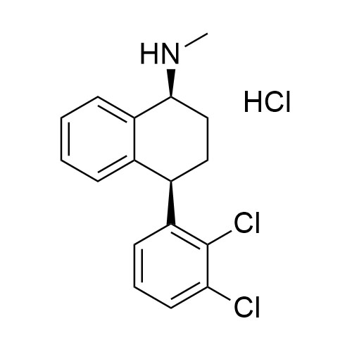 "Sertraline 2,3-Dichloro Isomer"