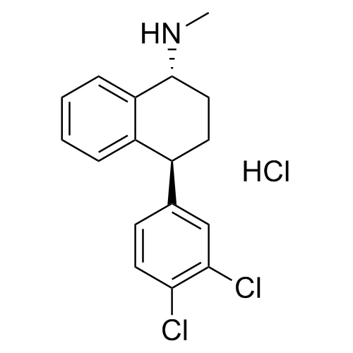 "(1R,4S)-Sertraline HCl"