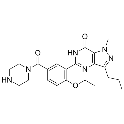 Desethyl Carbodenafil