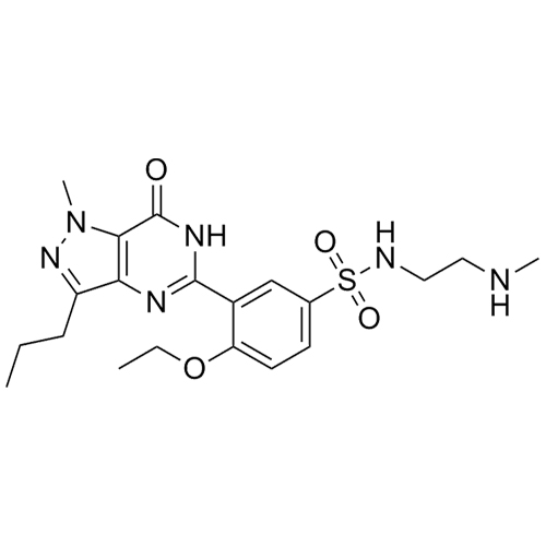 Descarbon Sildenafil