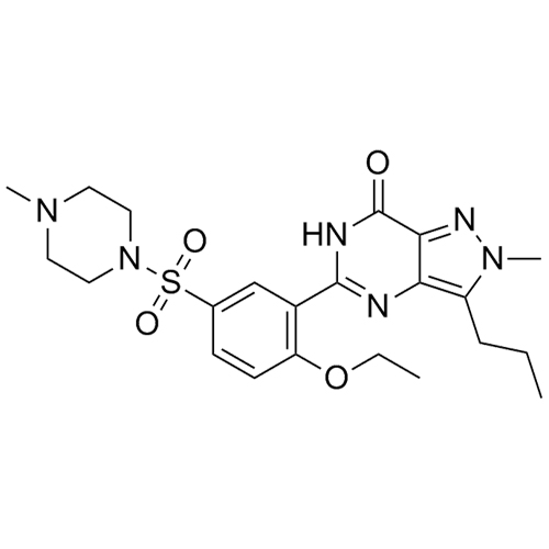 Sildenafil Impurity 4 (Isosildenafil)
