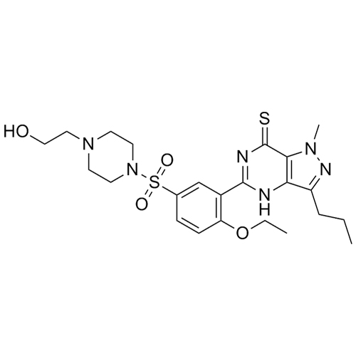 Hydroxythiohomo Sildenafil