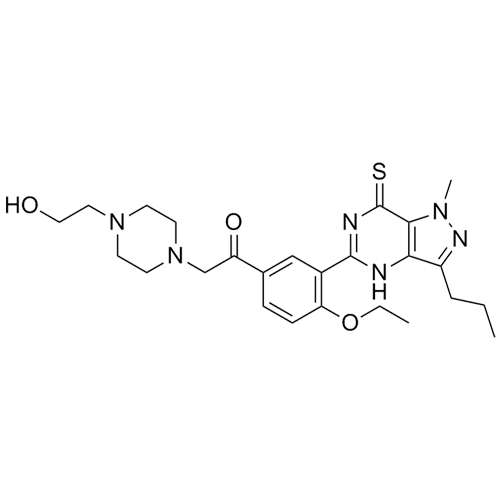 Hydroxythio Acetildenafil