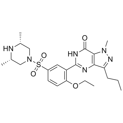 Dimethyl Sildenafil