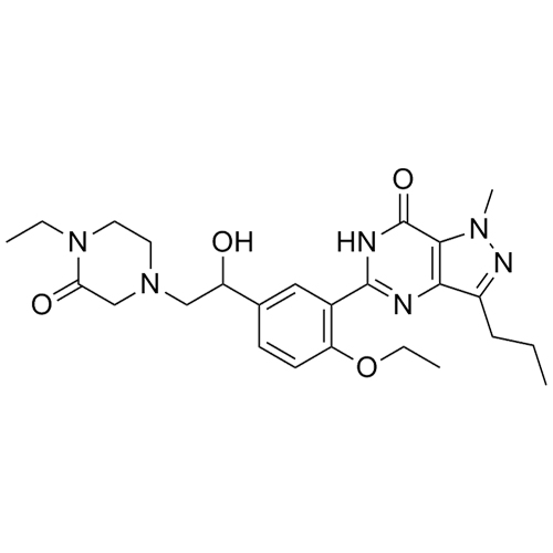 Piperazonifil