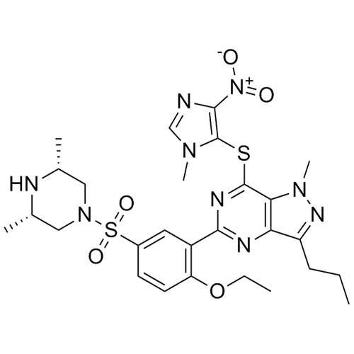 Mutaprodenafil