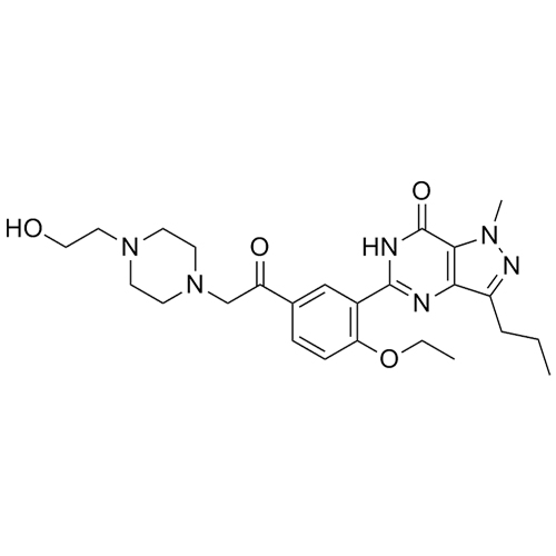 Hydroxy Acetildenafil