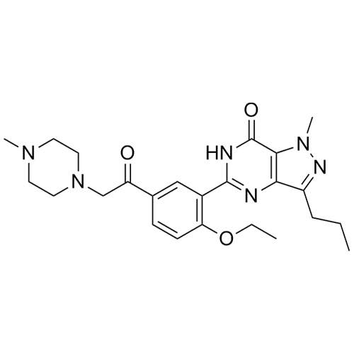 Nor-Acetildenafil