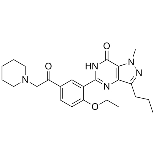 Piperiacetildenafil