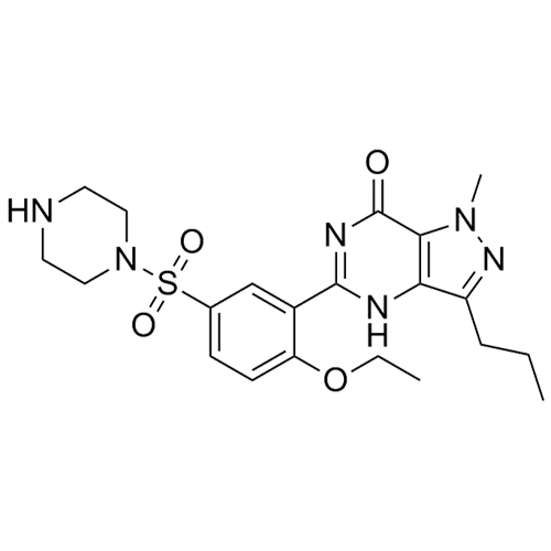 Sildenafil EP Impurity F