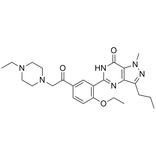 Acetildenafil (Hongdenafil)