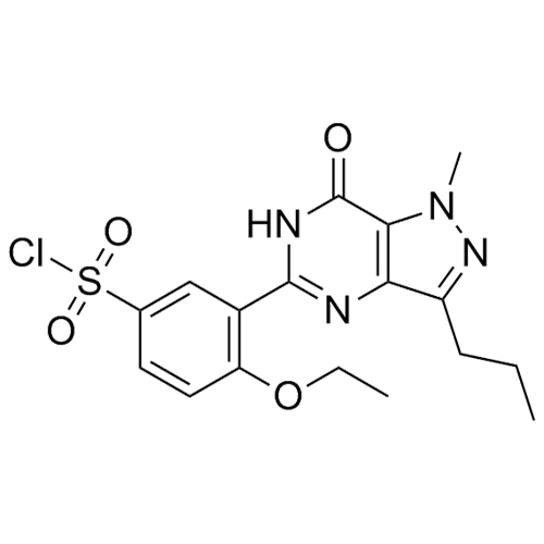 Sildenafil Chlorosulfonyl
