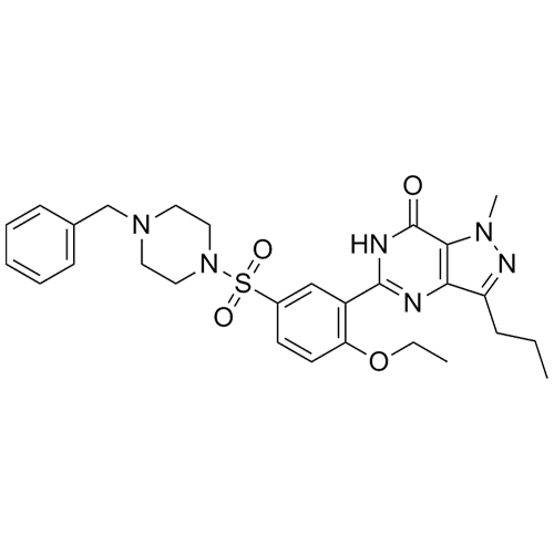 Benzyl Sildenafil
