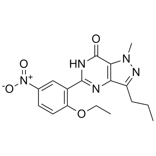 Nitrodenafil