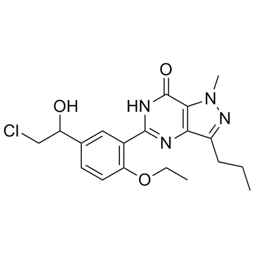 Hydroxy Chlorodenafil