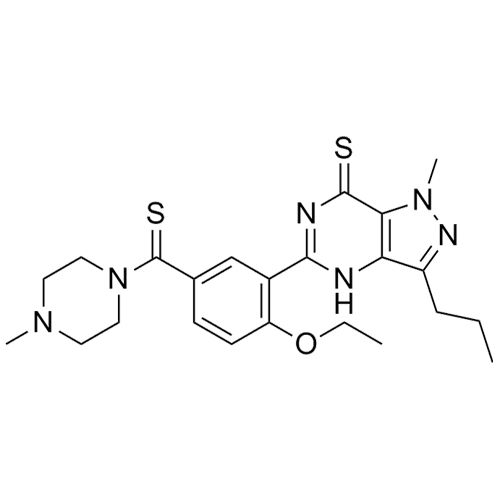 Dithio-Desmethyl Carbodenafil