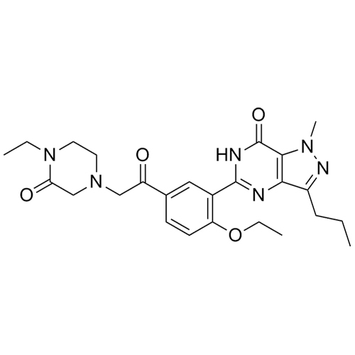 Oxohongdenafil
