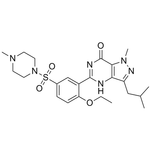 Sildenafil EP Impurity A