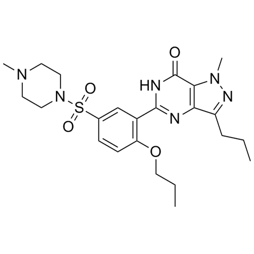 Propoxyphenyl Sildenafil