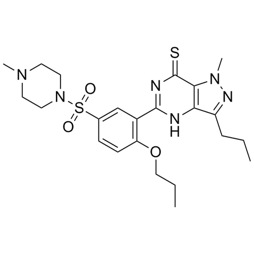 Propoxyphenyl Thiosildenafil