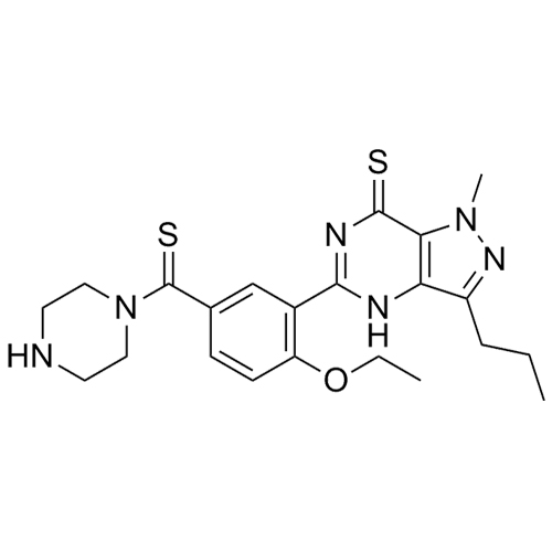 Dithio-Desethyl Carbodenafil