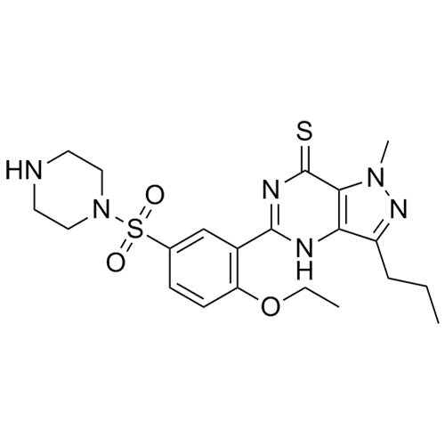 Desmethyl Thiosildenafil