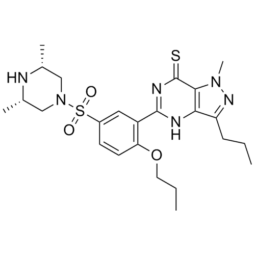 Propoxyphenyl Thioaildenafil