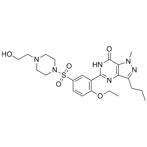 Hydroxyhomo Sildenafil