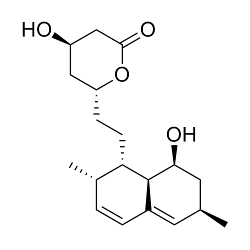 Simvastatin EP Impurity H (4R-)