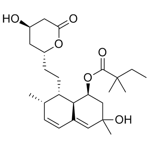 3-Hydroxy Simvastatin