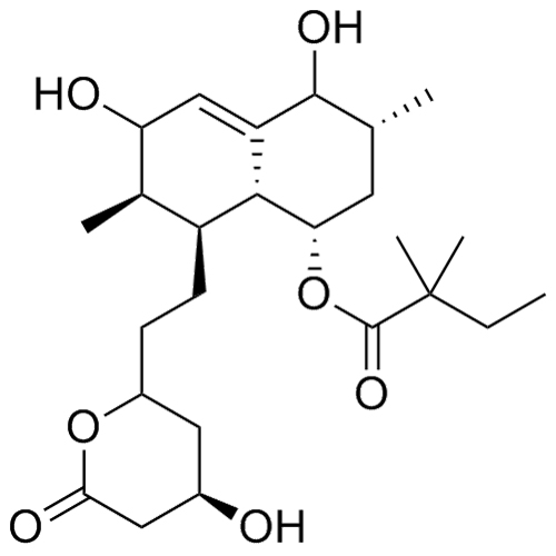 Simvastatin Dihydro Diol Impurity