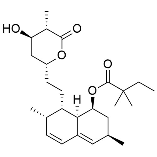 (5S)-Simvastatin EP Impurity N