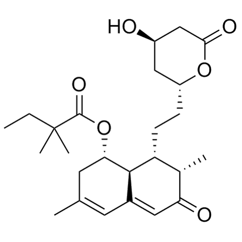 6-Oxo-Simvastatin