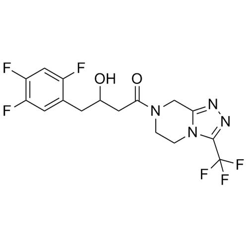 Sitagliptin Hydroxy Amide Impurity