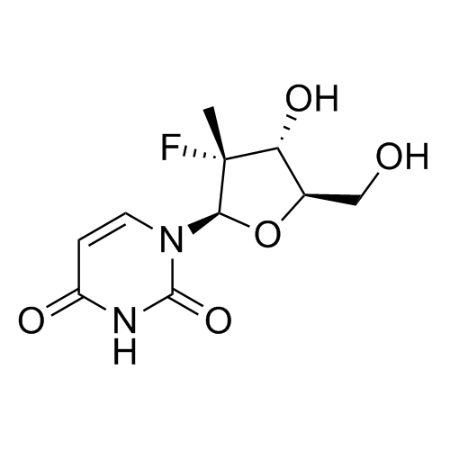 Sofosbuvir Nucleoside Derivative (GS-331007)