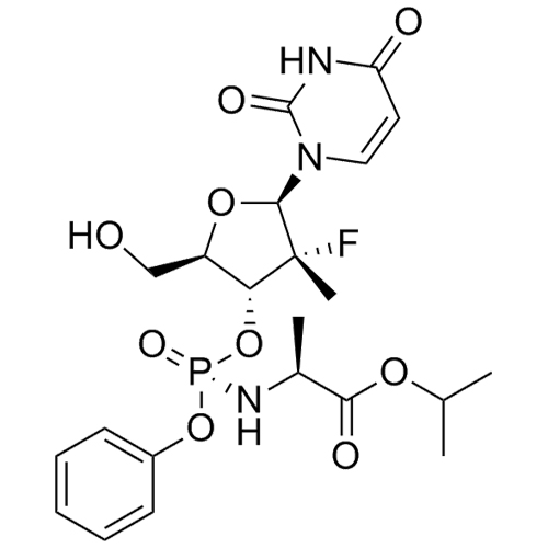 Sofosbuvir 3