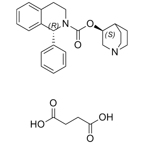 Solifenacin EP Impurity F Succinate