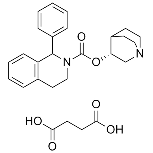 Solifenacin EP Impurity G Succinate