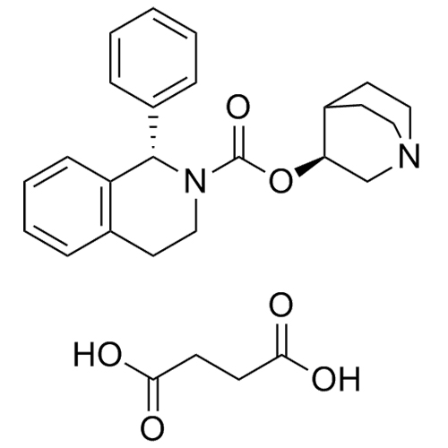 Solifenacin EP Impurity H Succinate
