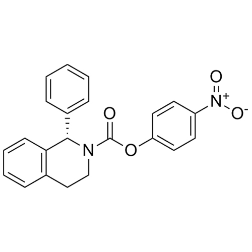 SolifenacinNitrophenyl Ester Impurity