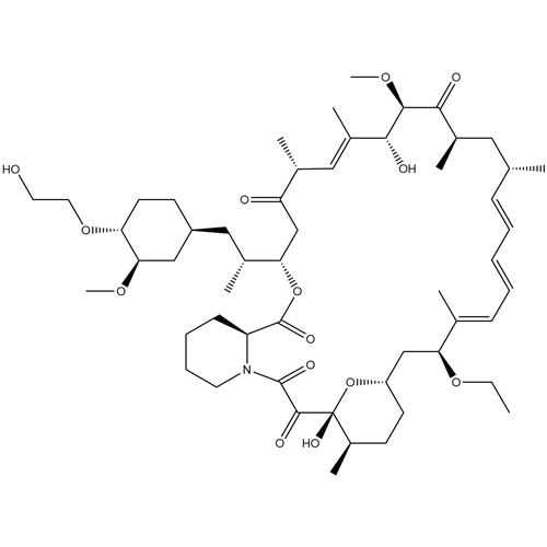 21-O-Ethyl Everolimus
