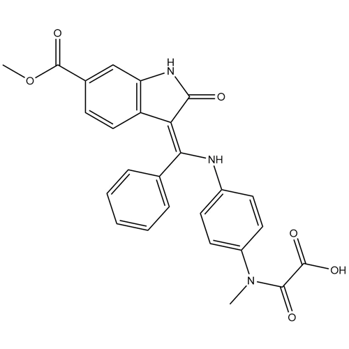 Nintedanib Impurity 67