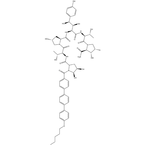 Anidulafungin Impurity A