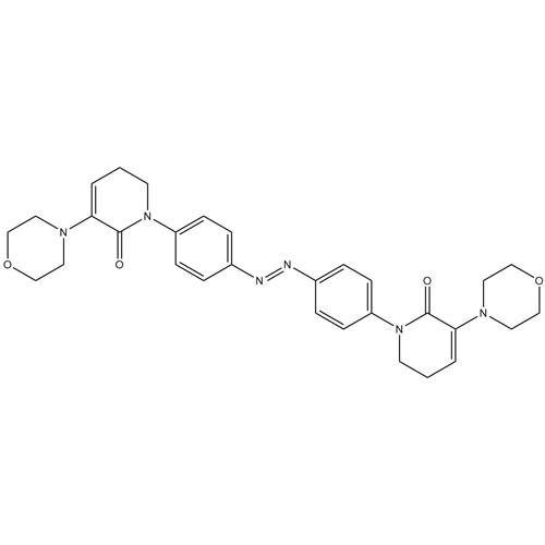 Apixaban (impurity 43) dimer impurity