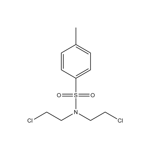 N,N-Bis(2-chloroethyl)-4-methylbenzenesulfonamide
