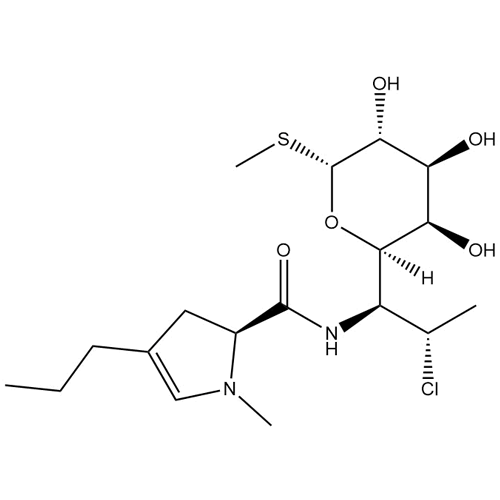 Dehydroclindamycin
