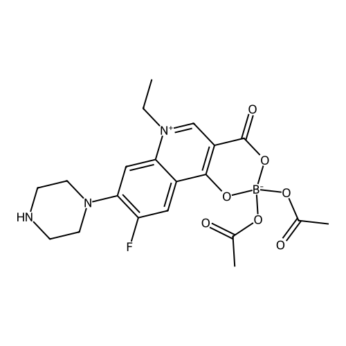 Norfloxacin Impurity 40