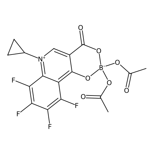 Orbifloxacin impurity 14