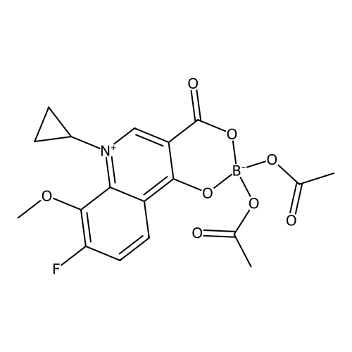 Nemonoxacin Impurity 34