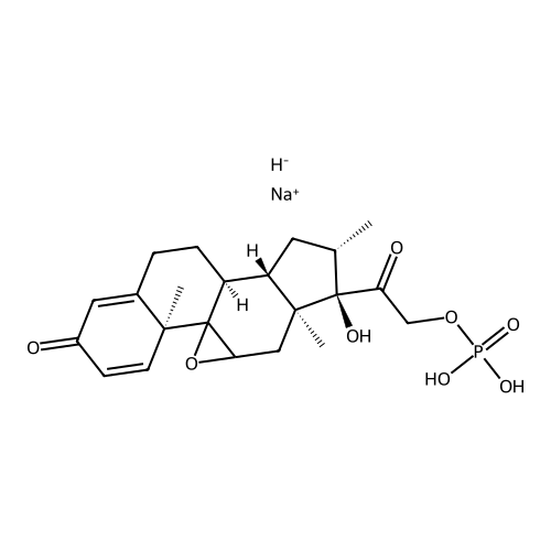 Betamethasone impurity 54 sodium salt